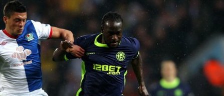 Wigan Athletic a acceptat a 5-a oferta de la Chelsea pentru Moses