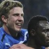Atacantul nigerian Chinedu Obasi, coleg cu Marica la Schalke 04