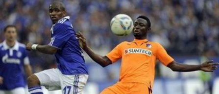 Schalke 04 interesata de nigerianul Obasi