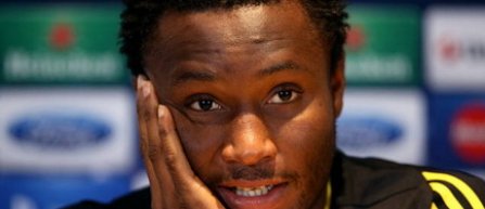 Obi Mikel: Atitudinea fanilor lui Chelsea fata de Benitez ii afecteaza pe jucatori