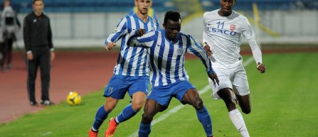 CSMS Iasi a renuntat la sase jucatori