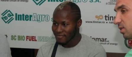 FC Brasov i-a transferat pe brazilianul Alonso si nigerianul Udoji