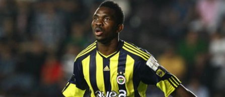 Joseph Yobo: M-a surprins remiza obtinuta de Vaslui la Istanbul