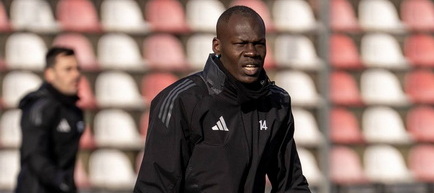 Sepsi OSK a semnat cu Moses Mawa, atacant norvegian cu experiență în prima ligă