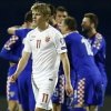 Record stabilit de Martin Odegaard la meciul cu Croatia