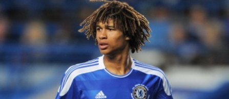 Chelsea: Nathan Ake, 18 ani, ar urma sa fie titular in returul cu Rubin