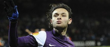 Nacer Barazite, imprumutat de AS Monaco la Austria Viena