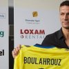 Khalid Boulahrouz, prezentat la noua echipa, BrÃ¸ndby IF
