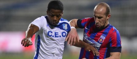 Nicandro Breeveld va juca la Steaua