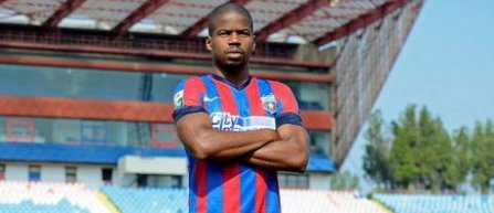 Steaua a confirmat oficial transferul lui Breeveld