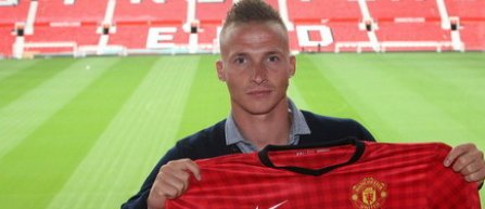 Transferul lui Buttner la Manchester United a fost oficializat