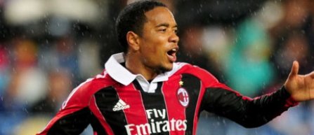 Milan l-a imprumutat pe Urby Emanuelson la Fulham