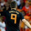 Euro 2012: Huntelaar, "furios si dezamagit" ca nu va fi titular in meciul de debut