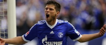 Huntelaar si-a prelungit contractul cu Schalke 04