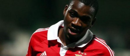 Hamburger SV i-a achizitionat pe Ola John si Ouasim Bouy