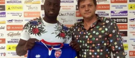 Stoperul olandez Kortstam a semnat pentru FC Botoşani