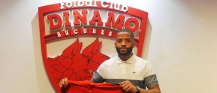Romario Kortzorg, prezentat oficial de Dinamo