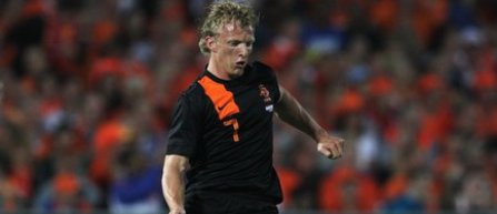 Dirk Kuyt va juca la Fenerbahce