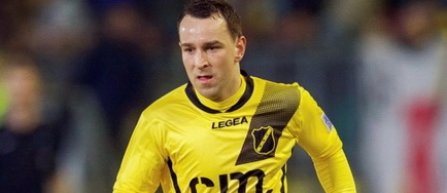 Vlatko Lazic a semnat pentru Astra Giurgiu