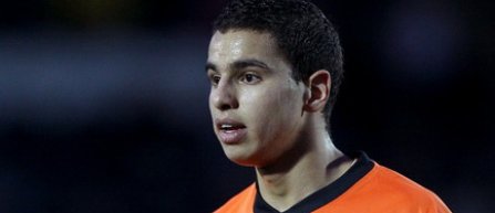 Adam Maher l-a inlocuit pe Wesley Sneijder la nationala Olandei