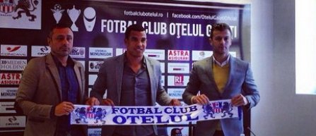 Bryan Ottenhoff a semnat pentru Otelul Galati