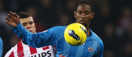 Twente i-a achizitionat pe atacantii Plet si Verhoek