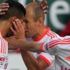 Bayern bate pe toata lumea in amicale