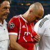 Arjen Robben nu este în lotul lui Bayern pentru returul împotriva lui Real Madrid