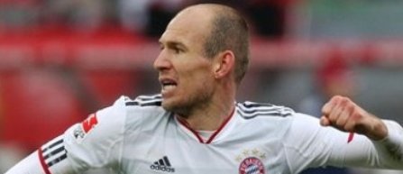 Bundesliga: Robben i-a adus trei puncte lui Bayern