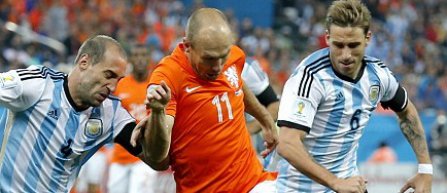Arjen Robben, sportivul anului in Olanda
