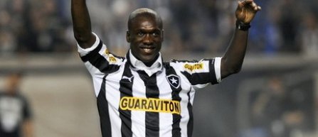 Seedorf pastreaza numarul 10 si la Botafogo