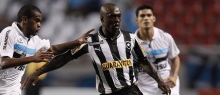 Seedorf a debutat cu o infrangere la Botafogo