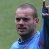 Euro 2012: Olandezul Sneijder, motivat de sezonul nereusit cu Inter Milano