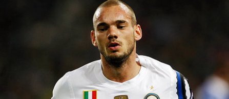 Sneijder nu se grabeste sa ia o decizie legata de viitorul sau