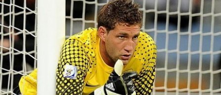 Maarten Stekelenburg va juca la Fulham