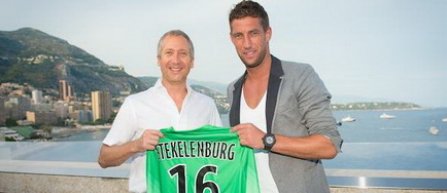 Stekelenburg, imprumutat de Fulham gruparii AS Monaco