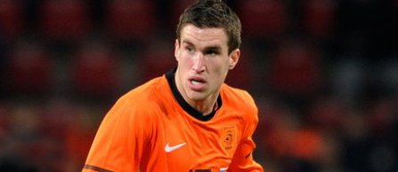 Kevin Strootman: Partida de la Bucuresti este foarte importanta