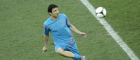 Euro 2012: Van Bommel se retrage de la nationala Olandei