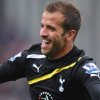 Van der Vaart este accidentat si va rata amicalul cu Anglia