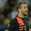 Euro 2012: Van der Vaart crede ca olandezii nu au fost suficient de buni