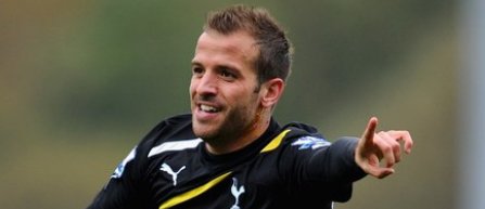 Van der Vaart considera ca Olanda se numara printre favoritele Euro 2012