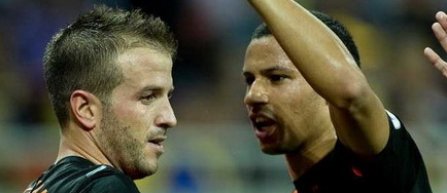 Van der Vaart: Atmosfera de la Bucuresti a fost de parca era un meci la turneul final