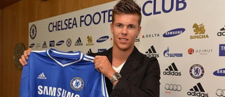 Chelsea a pierdut un jucator pentru sase luni - Marco van Ginkel