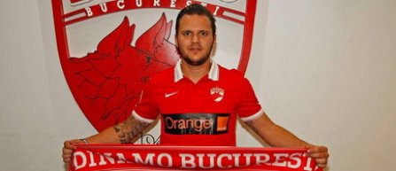 Dinamo l-a achizitionat pe mijlocasul olandez Ricky van Haaren