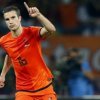 Van Persie rateaza amicalul cu Germania