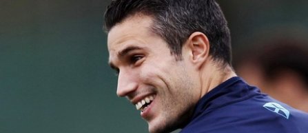 Van Persie va semna cu Manchester United dupa ce va efectua vizita medicala