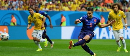 CM 2014: Clasamentul golgheterilor