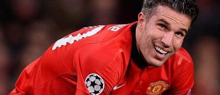 Van Persie nu va evolua in primul meci al sezonului pentru Manchester United