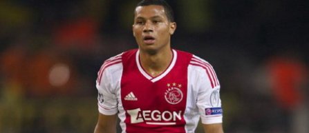 Ricardo van Rhijn, transferat de la Ajax la Galatasaray