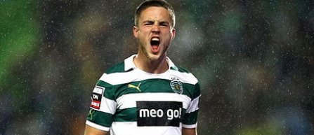 Sporting Lisabona isi vinde o vedeta pentru a plati salariile